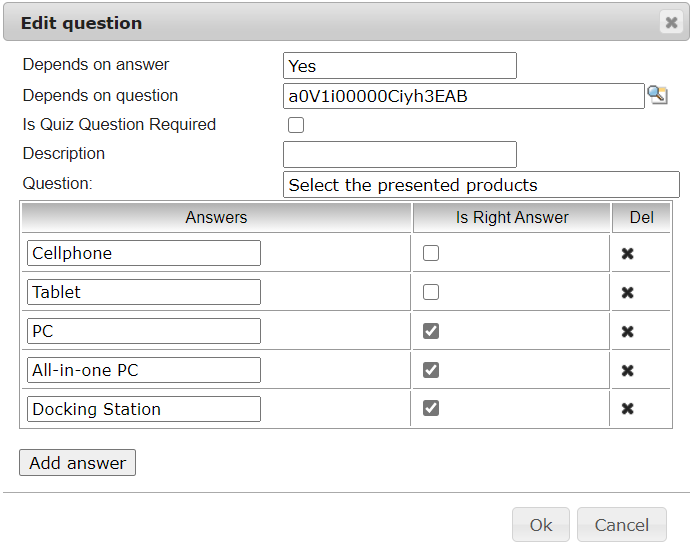 Multipicklist Question
