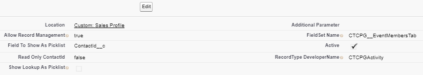 ct event product tab settings example