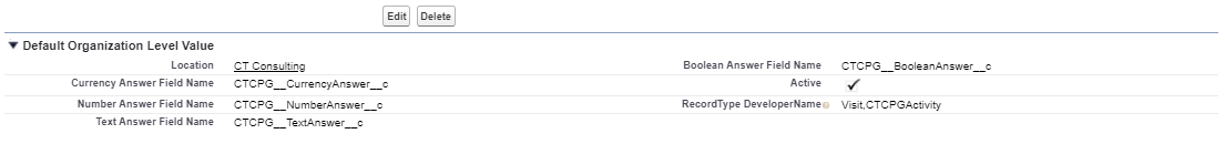 ct special tracking tab settings example