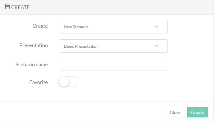 Custom Scenario Editor Save