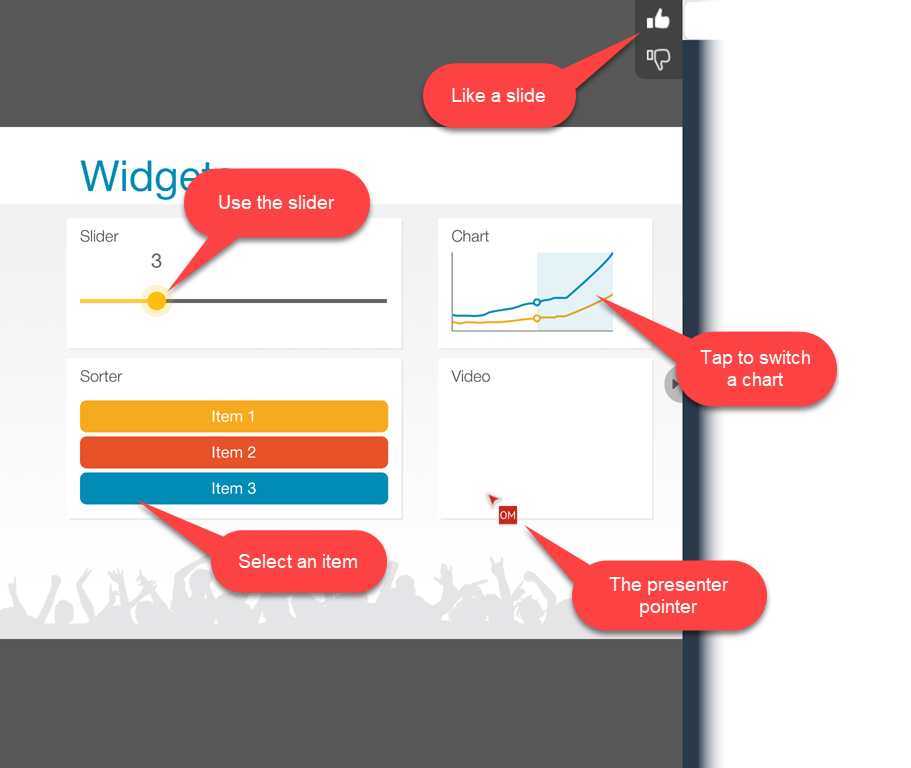Interact Presentation en