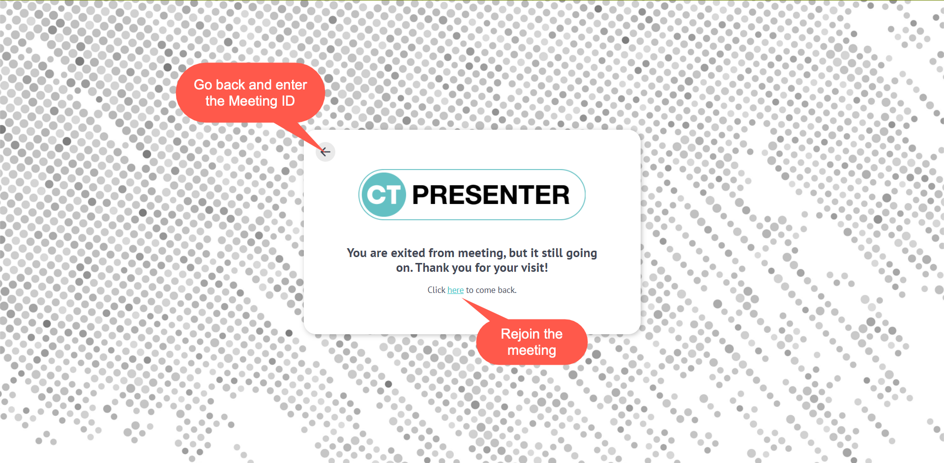 RD Participant mode 4