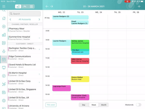 Unfinished Activitty EN