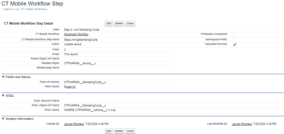 Workflow Step 2 Advanced en