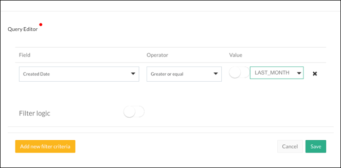 ct mobile last month filter
