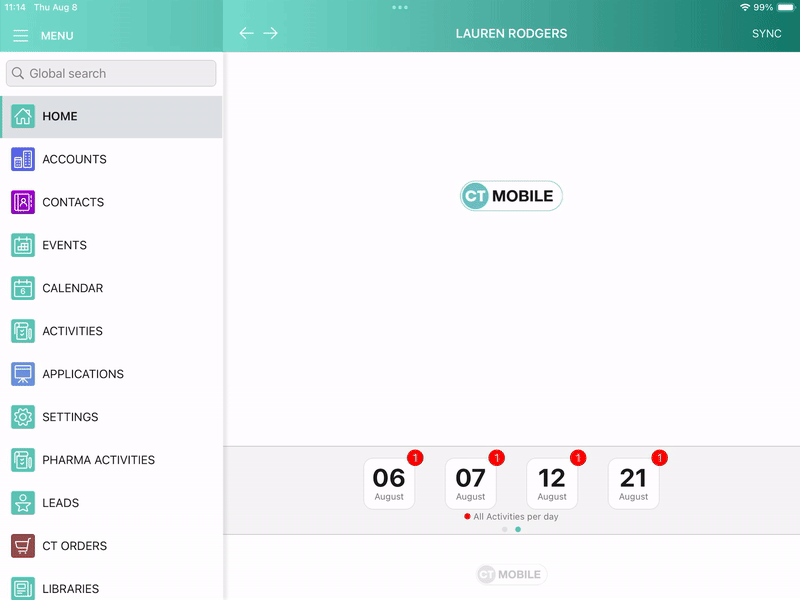 debug console opening