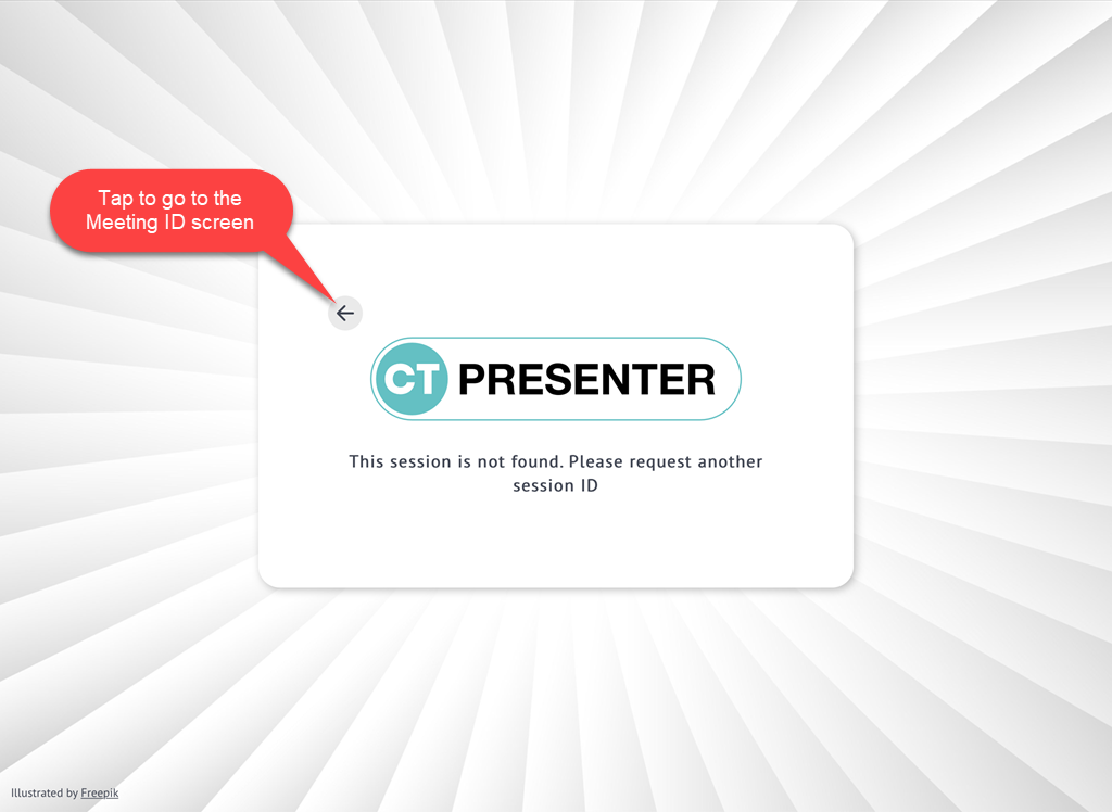 Enter RD Meeting ID 2