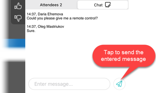 Interact Actions 2 en
