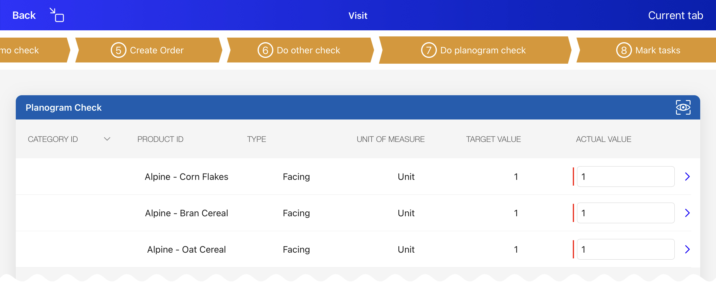 Planogram Check (en)