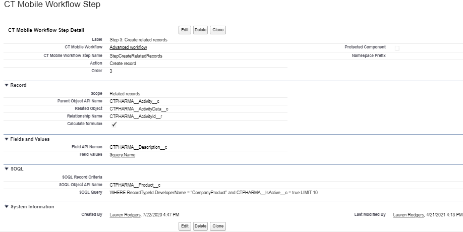 Workflow Step 3 Advanced en