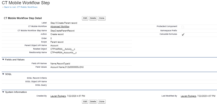 Workflow Step 5 Advanced en