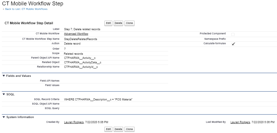Workflow Step 7 Advanced en