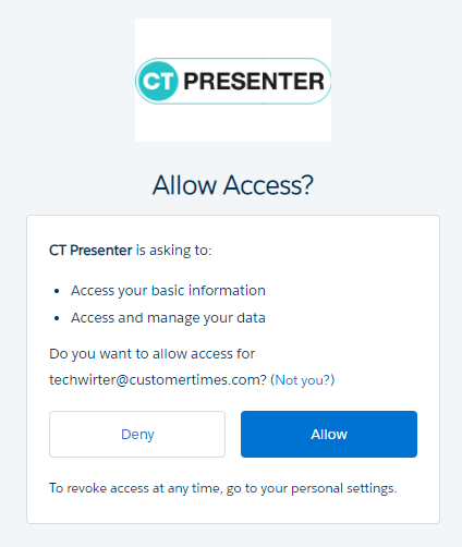 acces first login rd