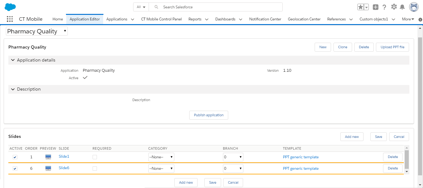 application editor 2020 05 06