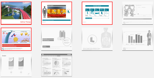 custom scenario required slides