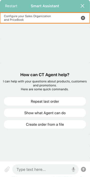 ios 3.0 smart assistant chat