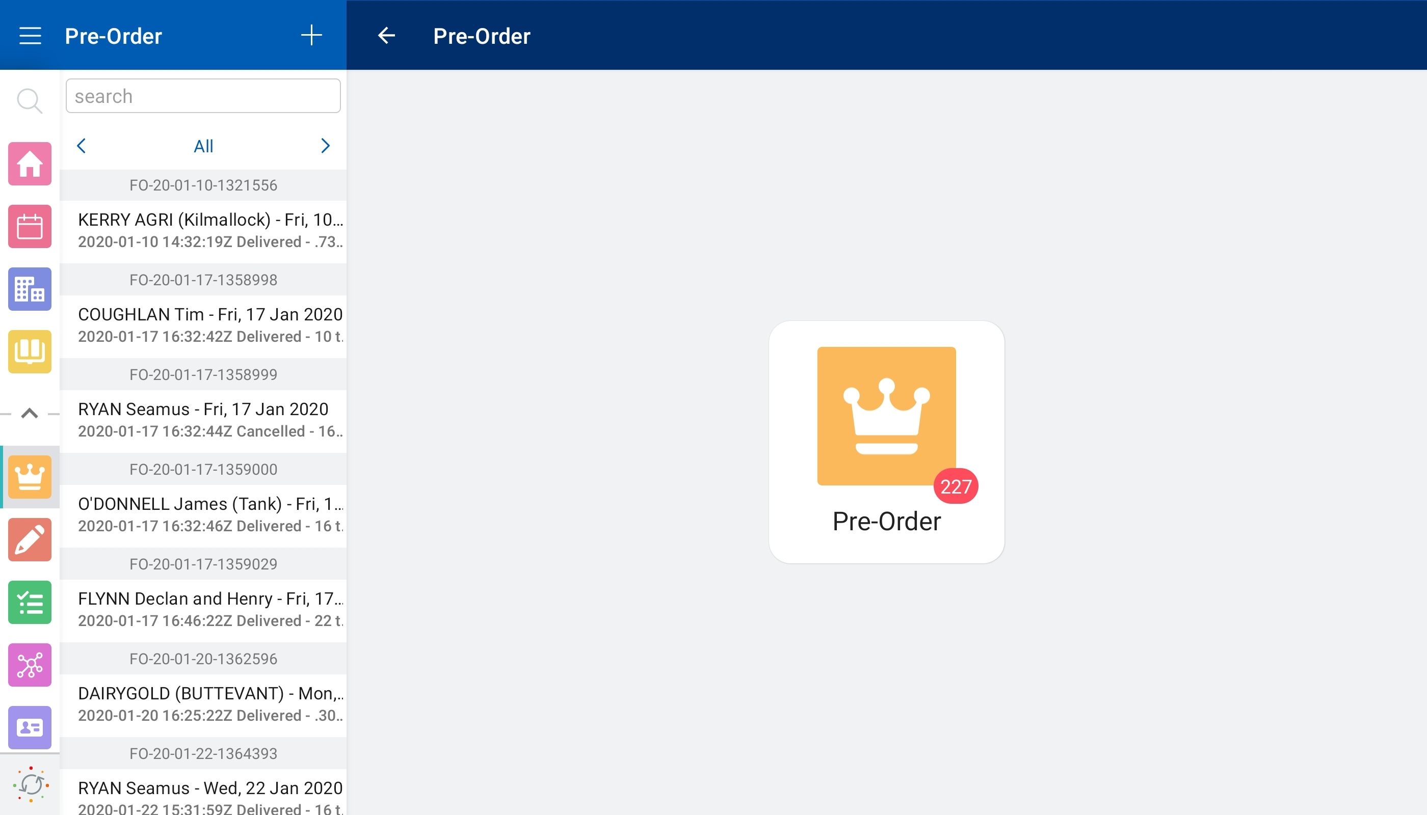 main screen module kotlin