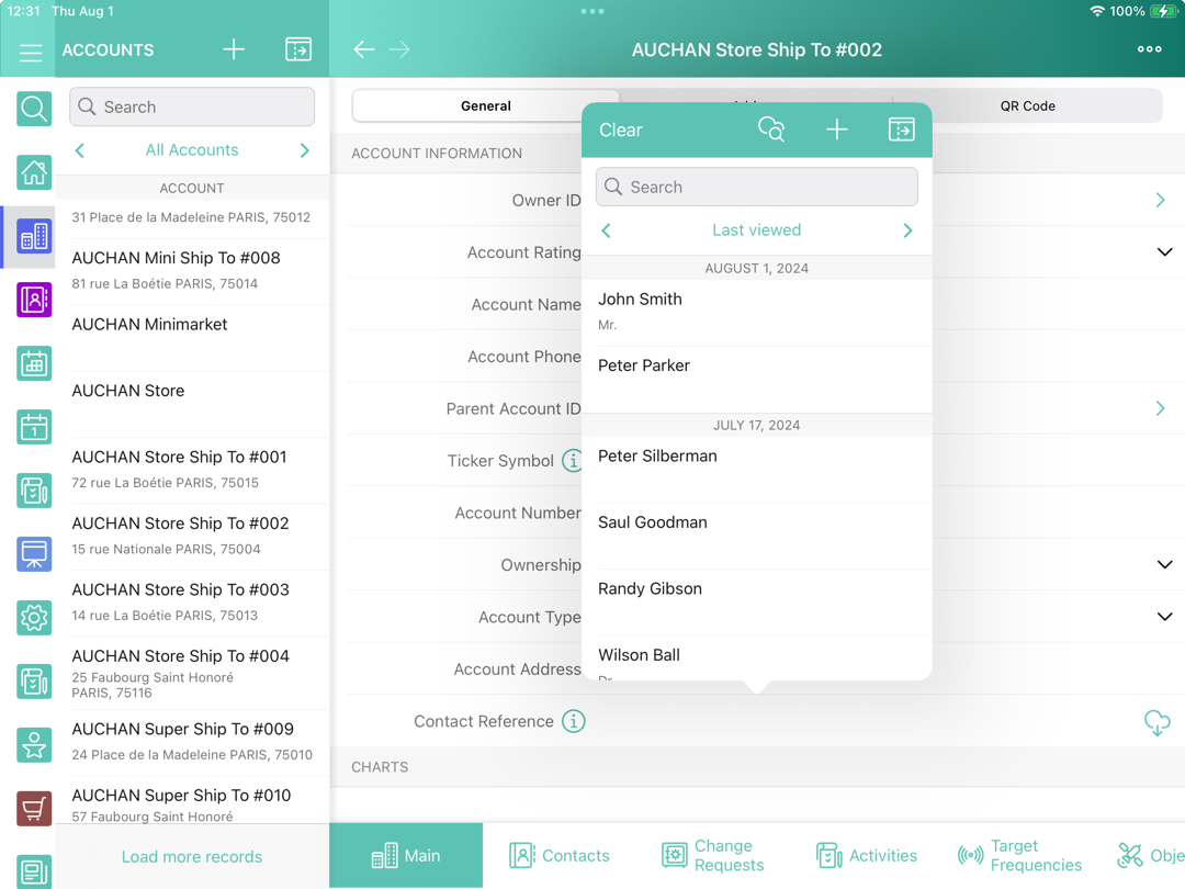 online record search
