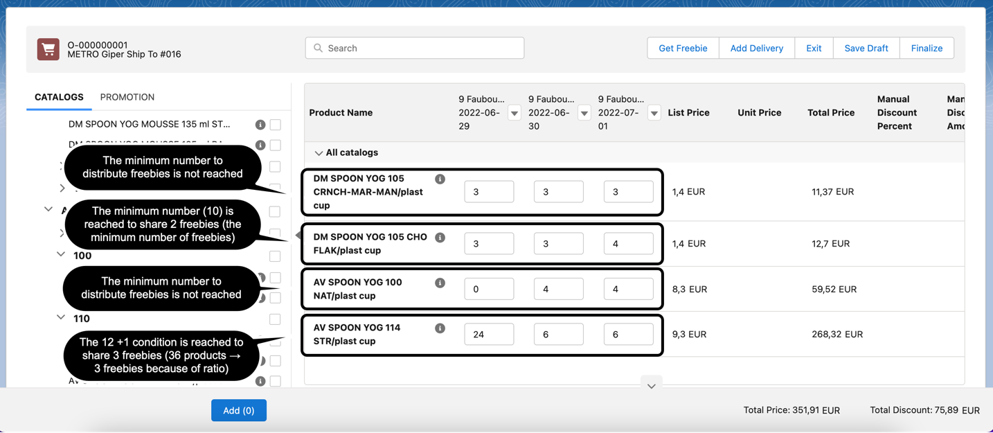 Workshop 3.0 Chekpoint 12plus1 Order Cart