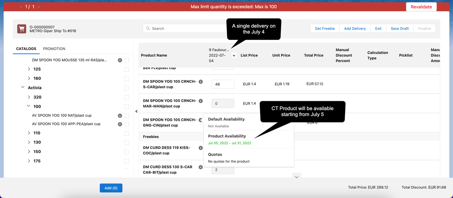 Workshop 6.0 Product Available PA