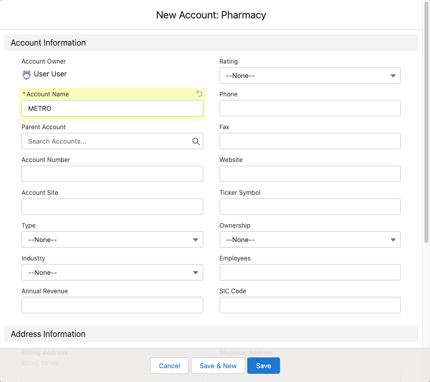 ctorders new account