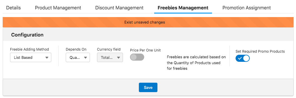freebie management1