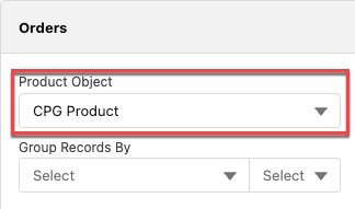product object panel2.0