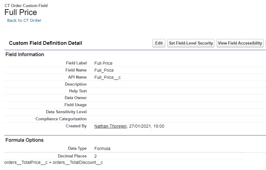 reassigning access rights after changing custom tab 2021 02 04