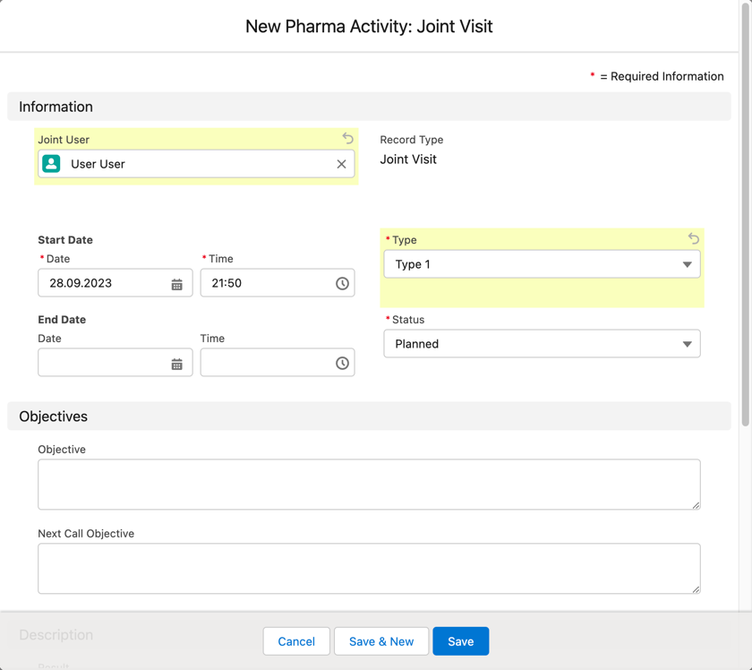 ctpharma joint visit