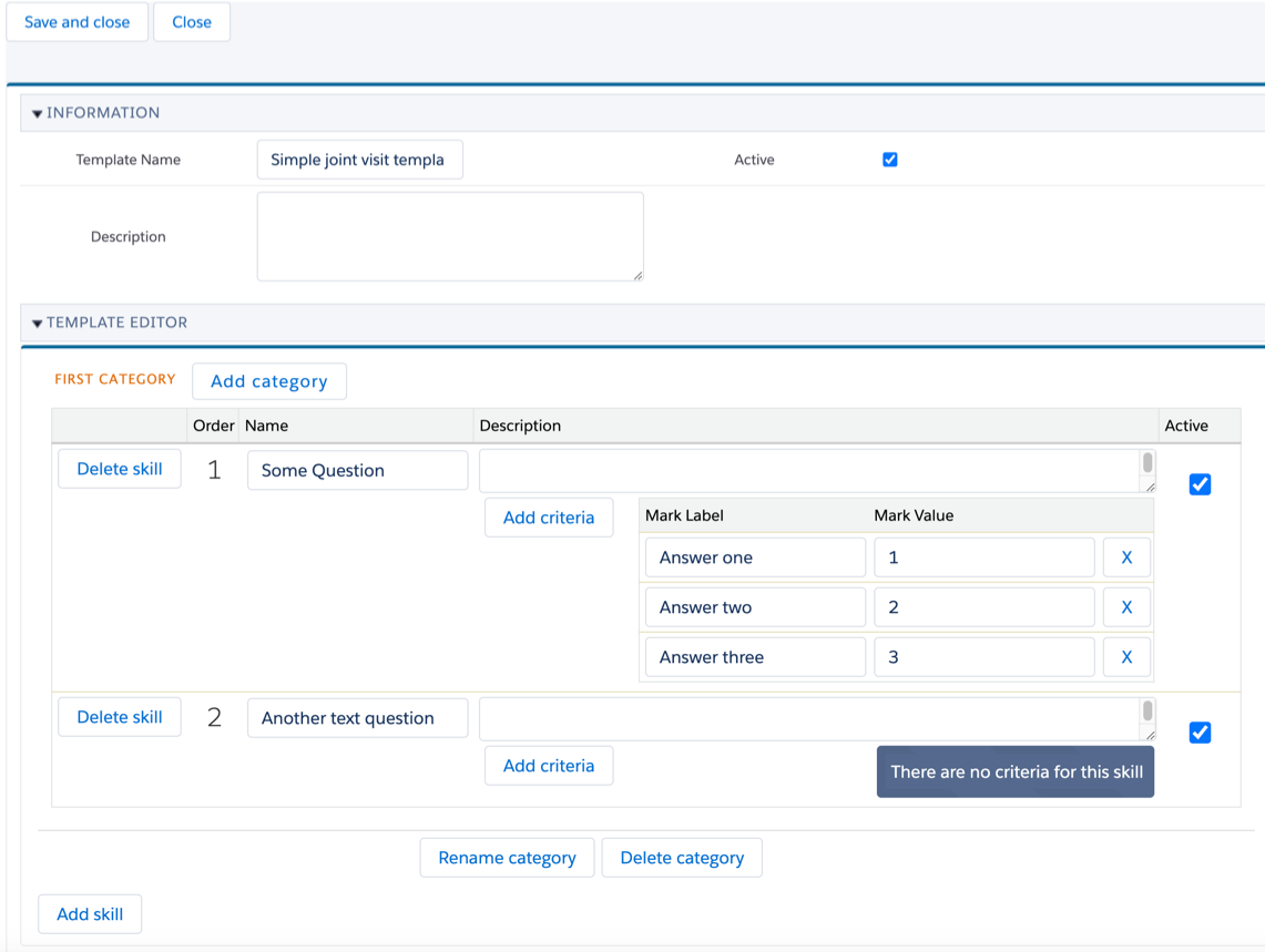 ctpharma jv report template