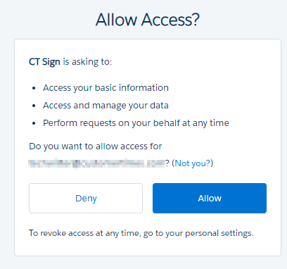 App Service Allow Access