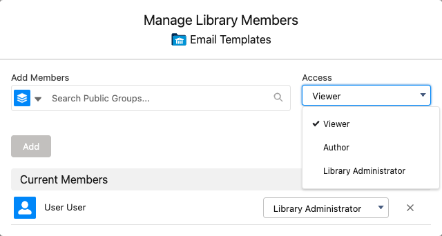 sign manage library members