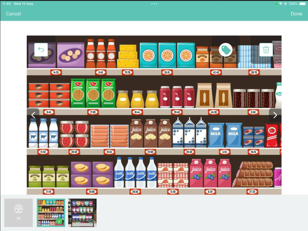 ctv lite simple view