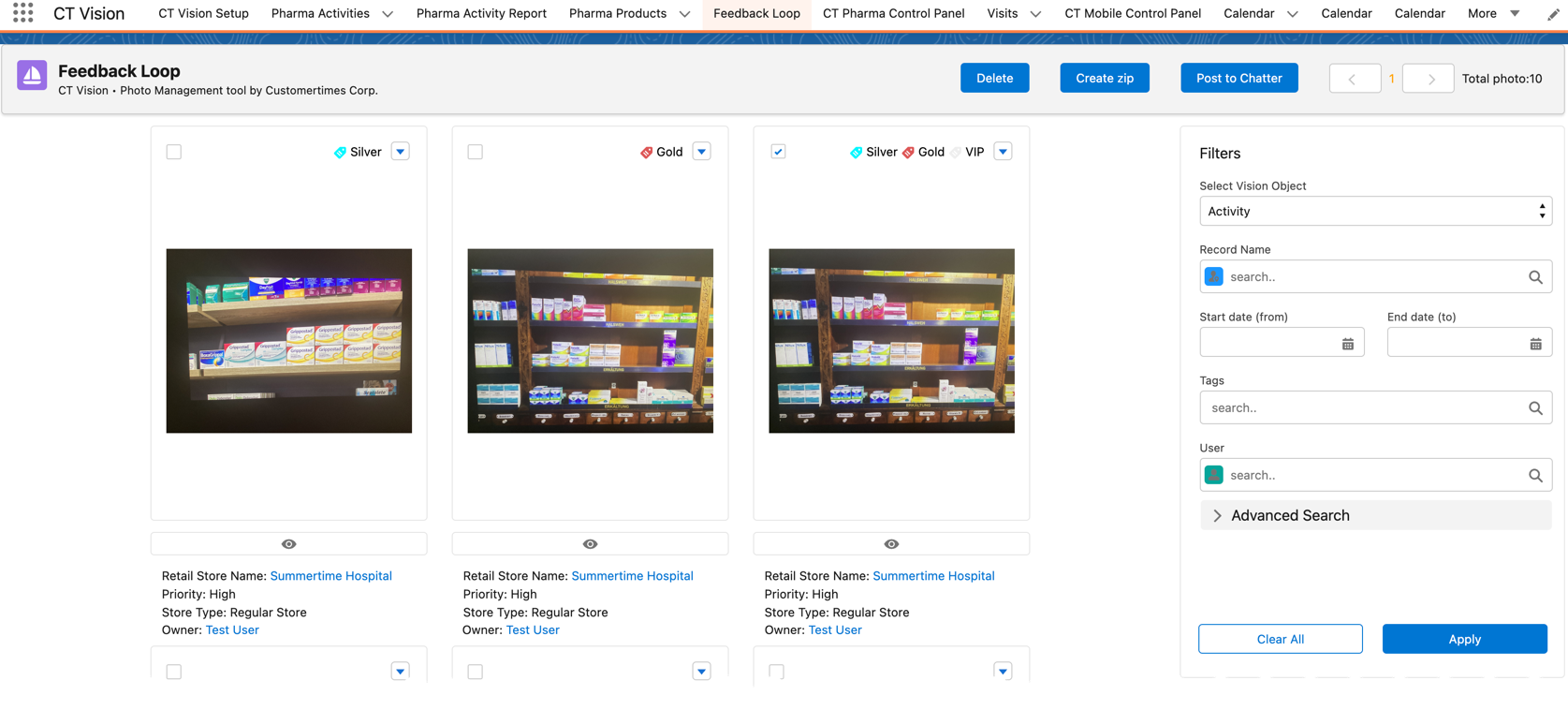 Feedback Loop Tab v.3